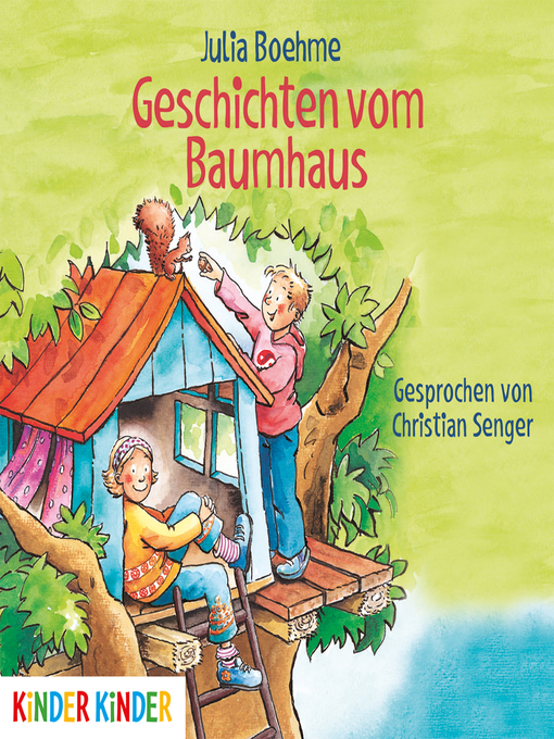 Title details for Geschichten vom Baumhaus by Julia Boehme - Available